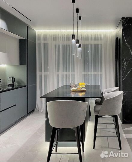 Кухня угловая