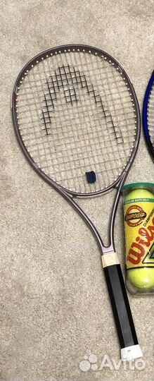 Ракетка head comp master