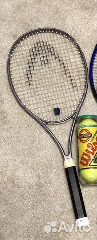 Ракетка head comp master