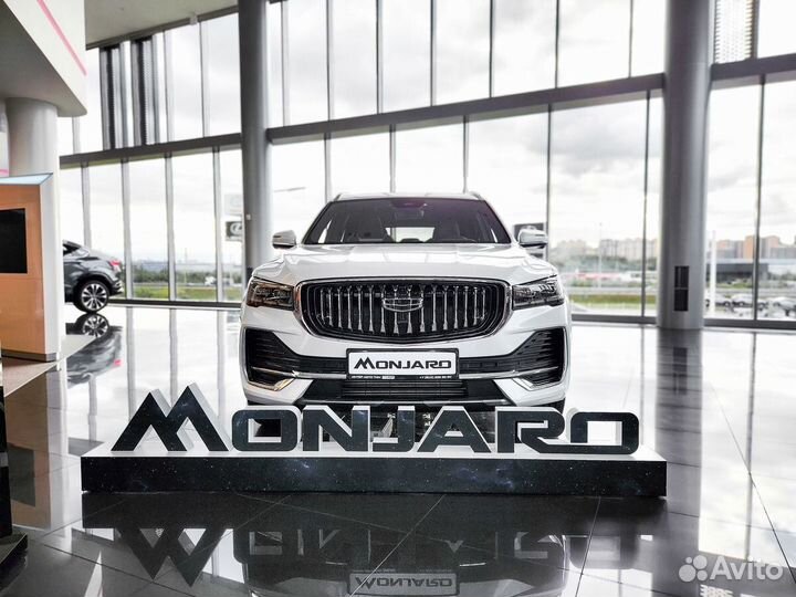 Geely Monjaro 2.0 AT, 2023