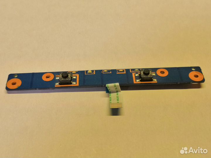 Платы, разъёмы для samsung RV513, RV515, RV520