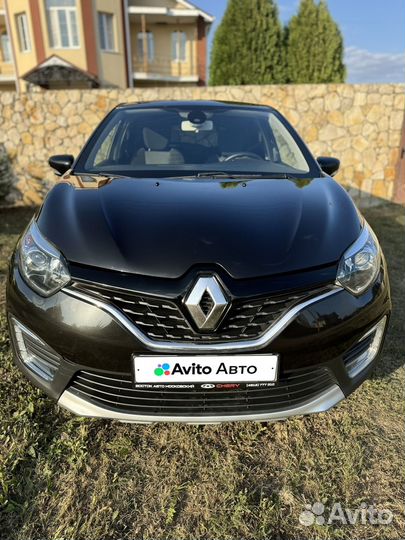 Renault Kaptur 2.0 AT, 2017, 73 050 км