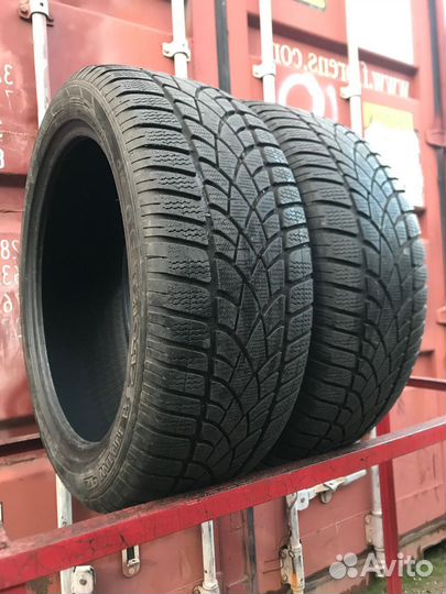 Dunlop SP Winter Sport 3D 255/45 R20 108H