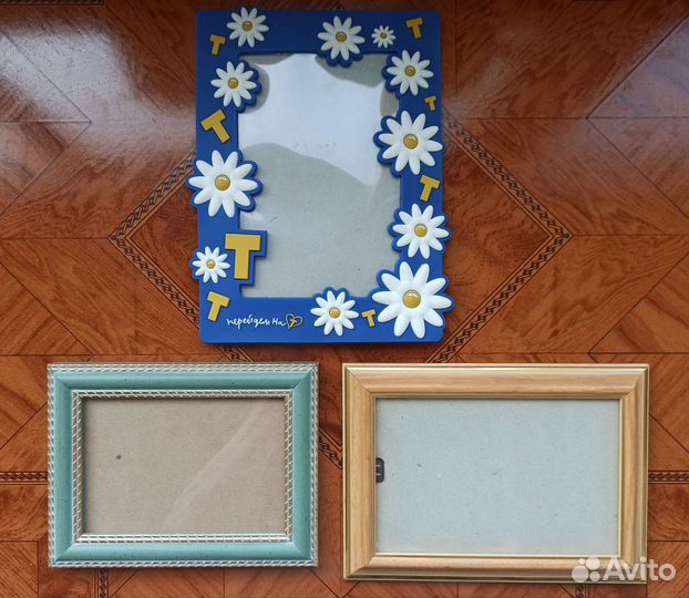 Рамки для фото, сертификатов, дипломов