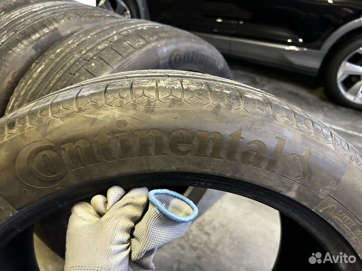 Continental ContiSportContact 6 275/45 R21 110Y