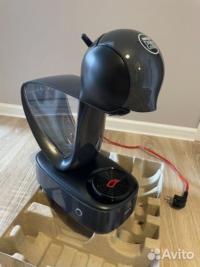 Кофеварка nescafe dolce gusto новая