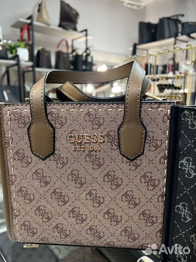 Сумка денская guess