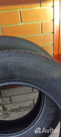 Continental ContiProContact 205/70 R16