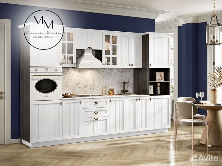 Кухня на дачу