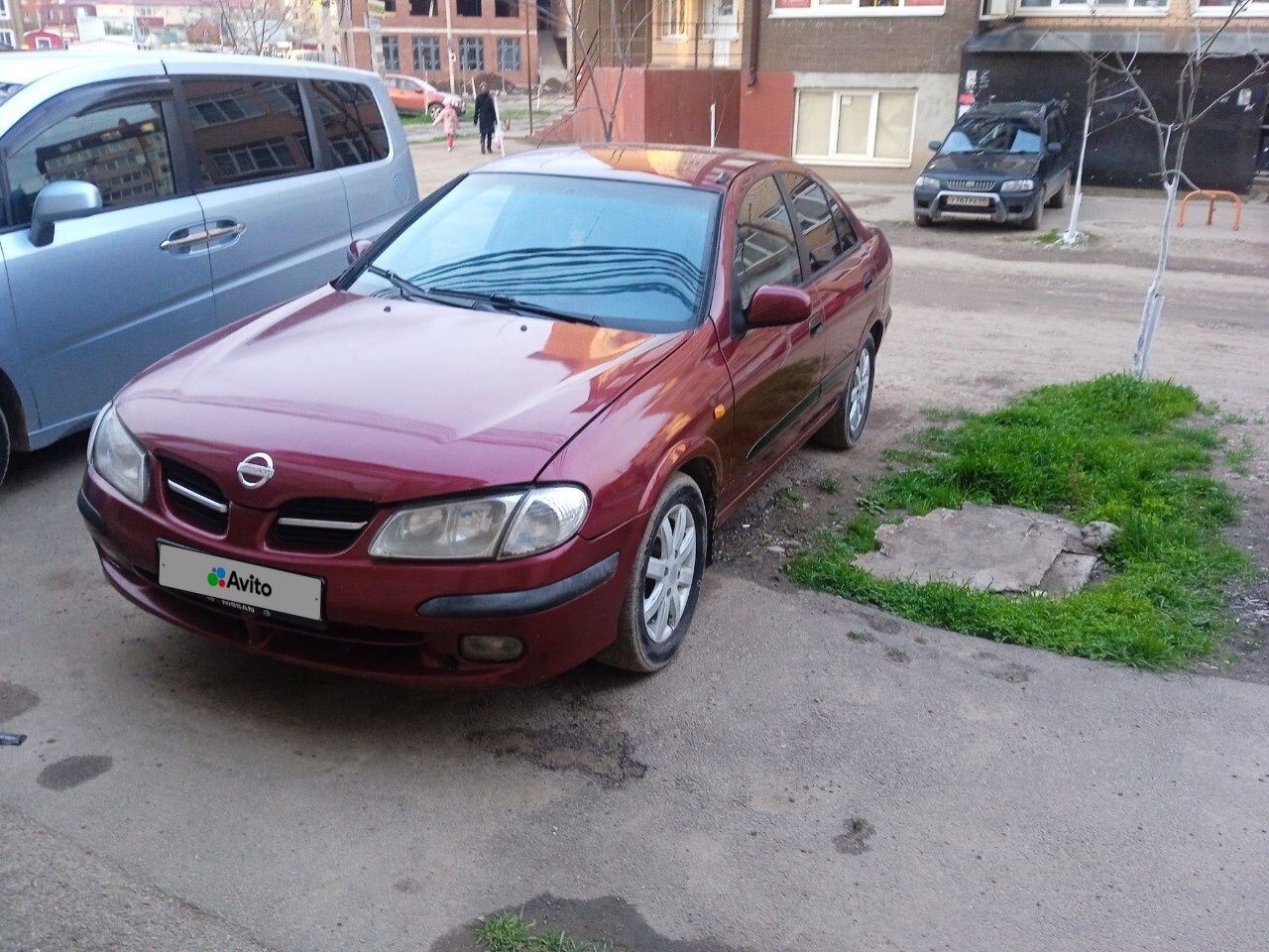 Nissan Almera: фото владельца