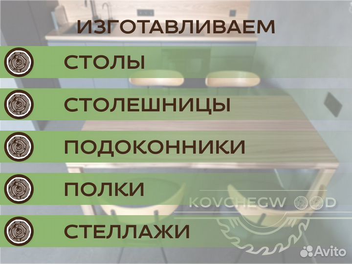 Столы столешницы подстолья