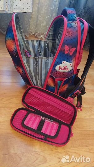 Рюкзак детский школьный