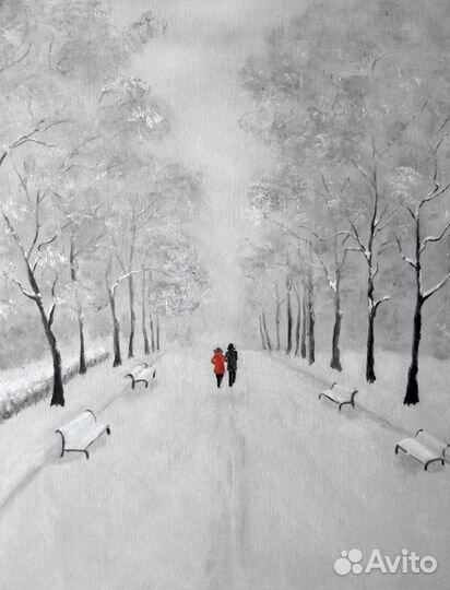 Интерьерная картина 