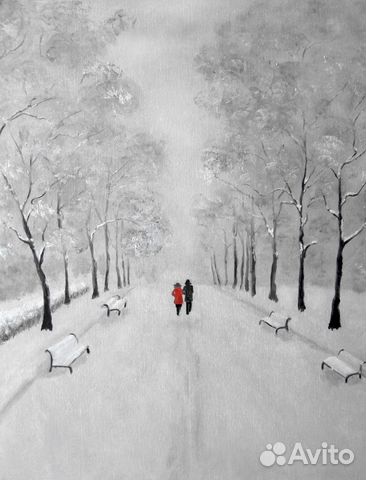 Интерьерная картина 