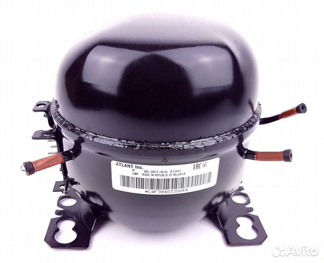 Компрессор атлант скн-060 R-600 70w/23.3C