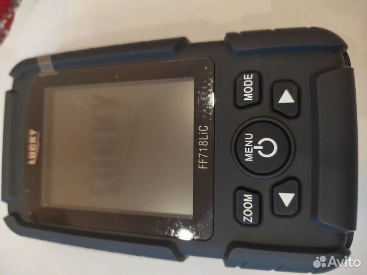 Эхолот Lucky FF718LiCD