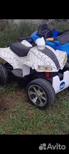 Детские электрические машинки