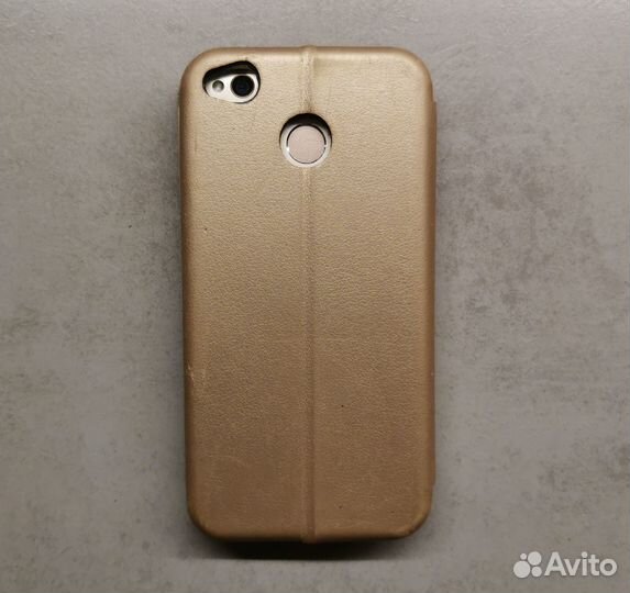 Телефон Xiaomi Redmi 4X