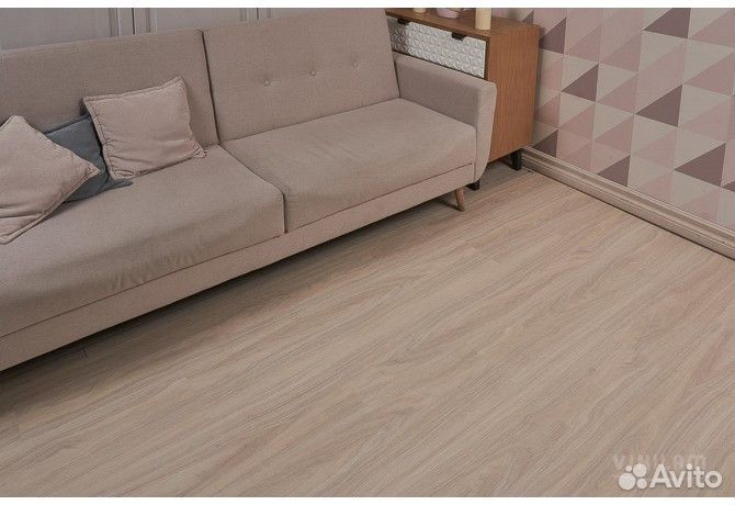 Виниловый ламинат