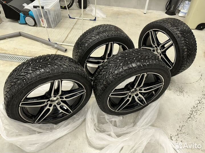 Оригинальные диски w213 amg 43/53