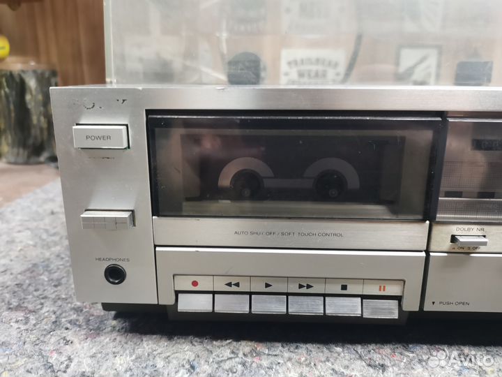 Проигрыватель Sony JJ-707