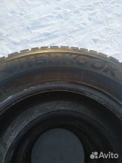 Hankook Winter I'Pike RS W419 215/65 R16