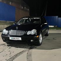 Mercedes-Benz C-класс 2.6 AT, 2003, 410 000 км, с пробегом, цена 670 000 руб.