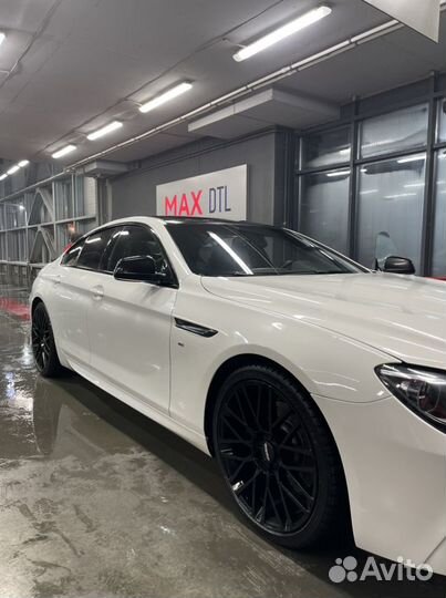 BMW 6 серия Gran Coupe 3.0 AT, 2013, 135 000 км