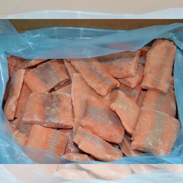 Филе Нерки без кожи