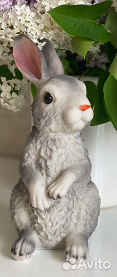 Заяц фигура