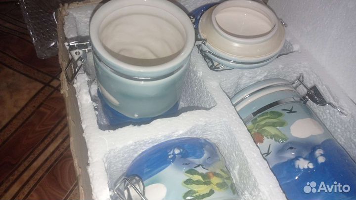 Сервизы куханные