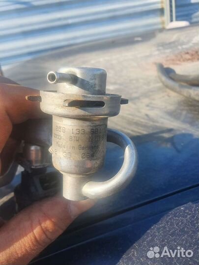 Форсунки VAG 1.8 ADR Volkswagen audi 125л.с