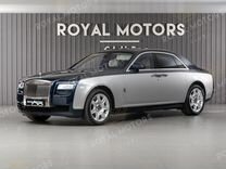 Rolls-Royce Ghost 6.6 AT, 2013, 27 342 км, с пробегом, цена 16 500 000 руб.