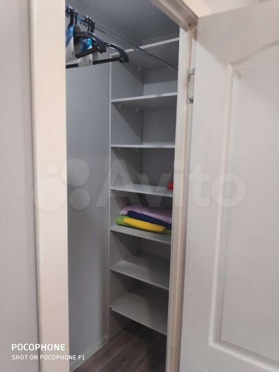 2-к. квартира, 45 м², 1/5 эт.