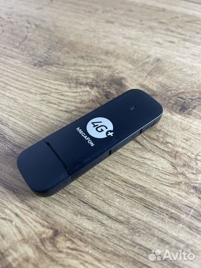 Usb модем 4g мегафон