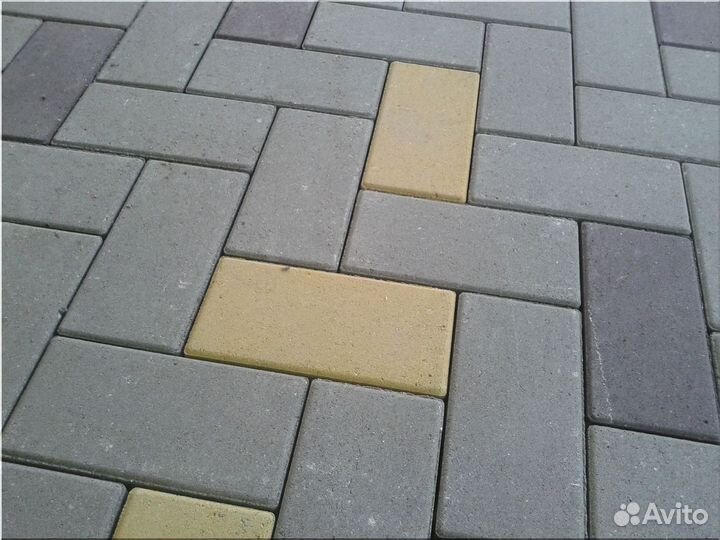 Брусчатка Кирпич с доставкой