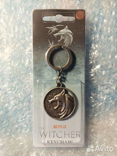 Медальон ведьмака