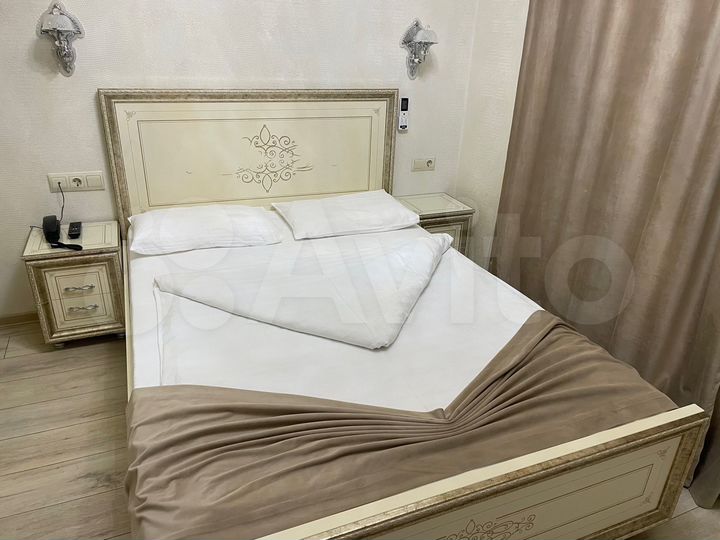 Апартаменты-студия, 17 м², 1/3 эт.