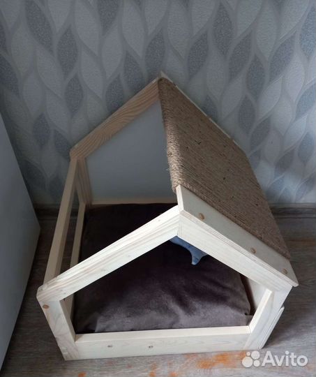 Домик для кошки