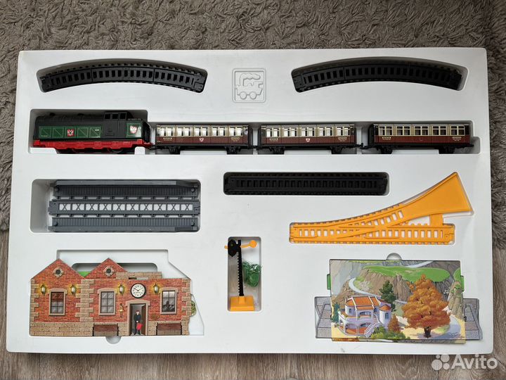 Детская железная дорога