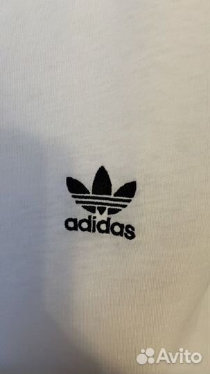 Футболка adidas originals мужская