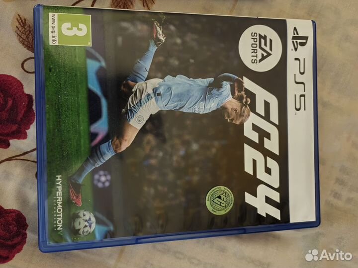 Ea fc 24