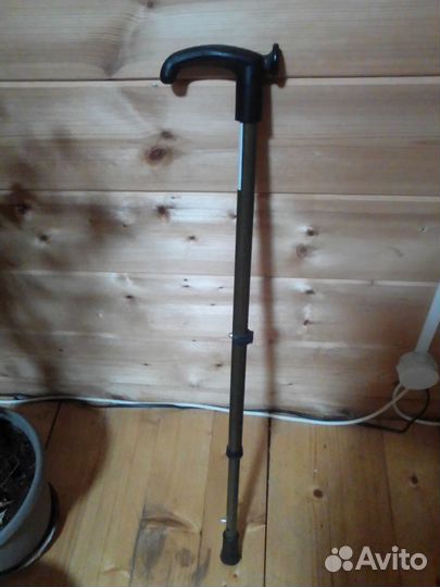 Трость для ходьбы телескопическая