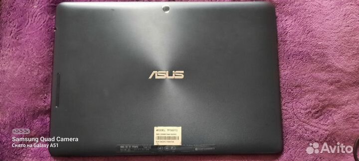 Планшет asus TF 300 TG + клавиатура + чехол
