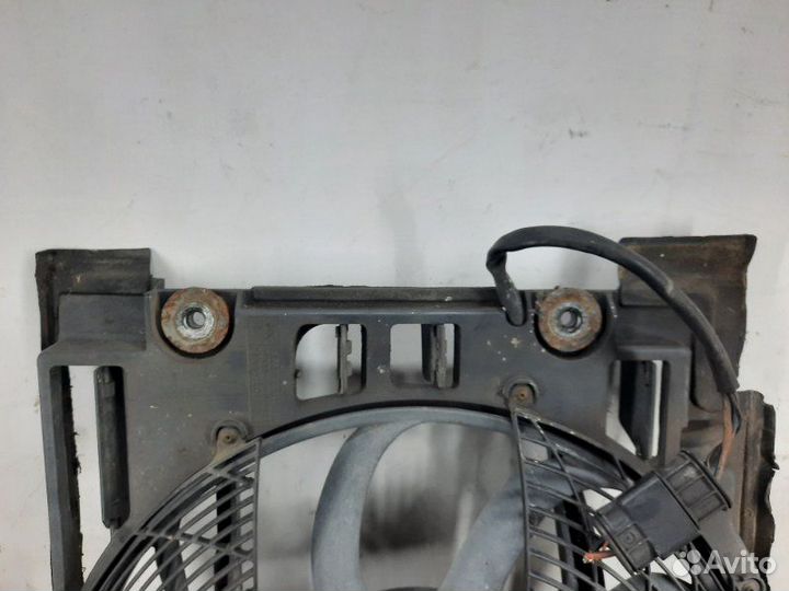 Вентилятор радиатора Bmw 5-Series седан 2.0 2003