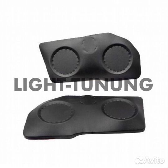 Подиумы ваз 2170, 2171, 2172 Лада Приора