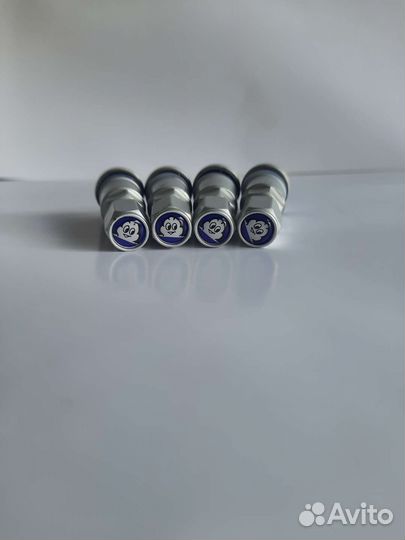 Вентиль разборный колёсный алюминий