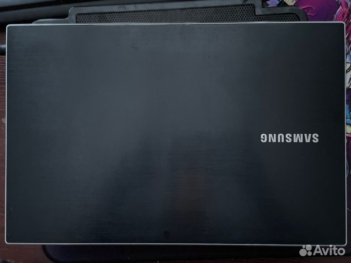 Ноутбук Samsung i5/ssd/2 видеокарты