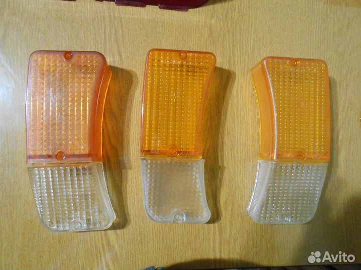 Подфарник Москвич412 иж-1500 комби 2715, 2125 СССР