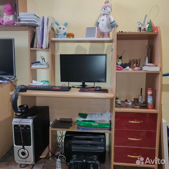 Компьютерный стол бу